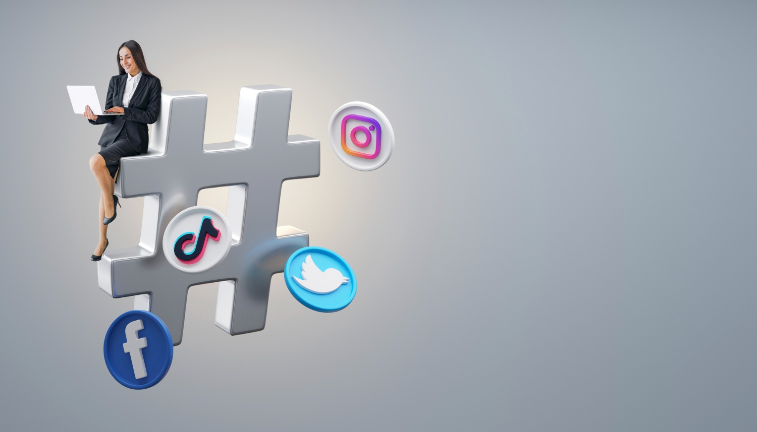importância da hashtag no instagram